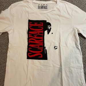 Zara Scarface Tee